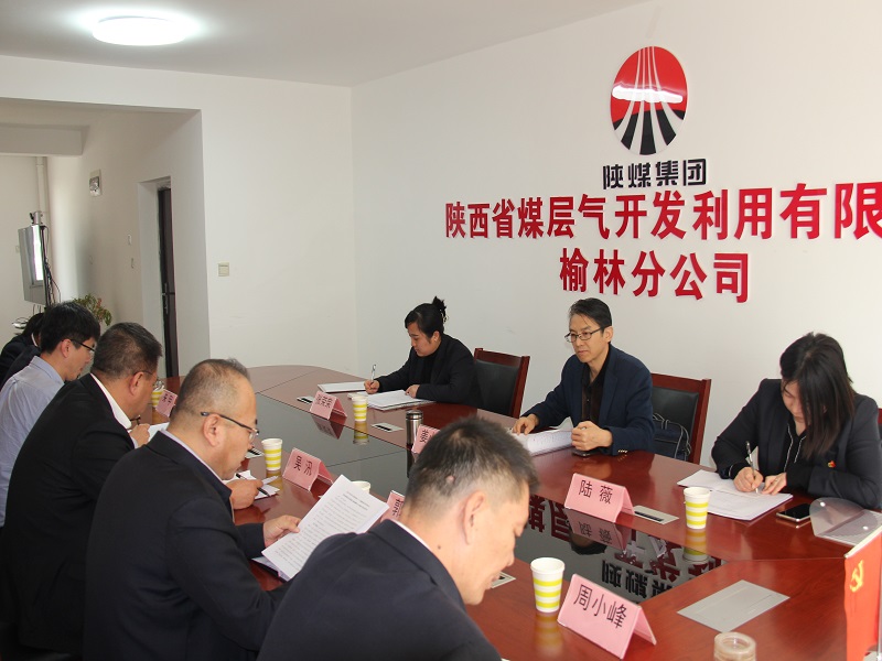 榆林分公司党总支召开2022年度向导班子民主生涯会 (2).JPG