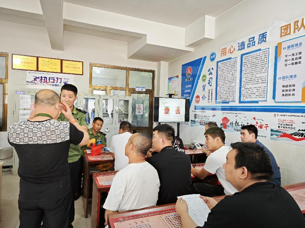 钻探分公司约请甲方开展自救互救培训1.png